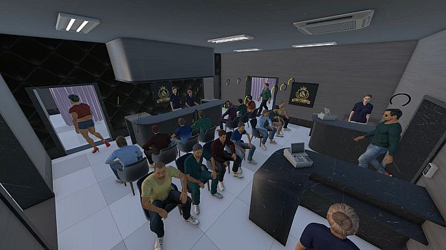 Hair Removal Salon Simulator