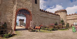 Medieval Castle Simulator