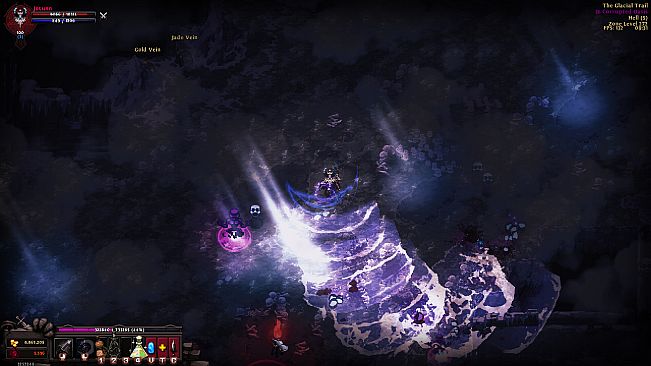 Hero Siege - Warchief Jötunn (Skin)