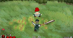 Legend of the Landscaper