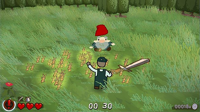 Legend of the Landscaper