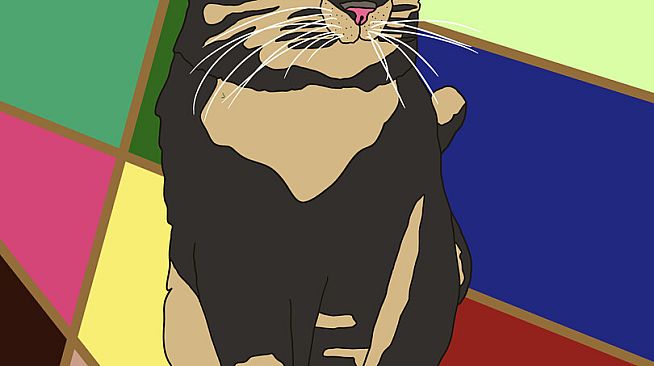 Adventures of Norman the Cat