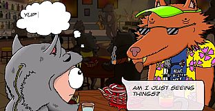 Undercover Speed Dating (With Wolves)