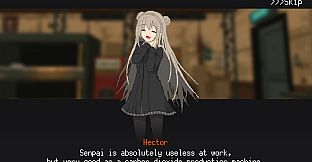 Snezhinka:Sentinel Girls2