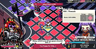 DEMONS' NIGHT FEVER