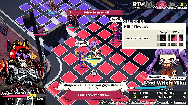 DEMONS' NIGHT FEVER