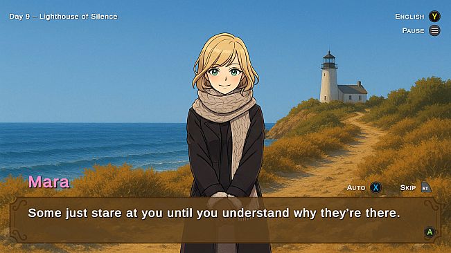 Winterlight - Where silence says it all