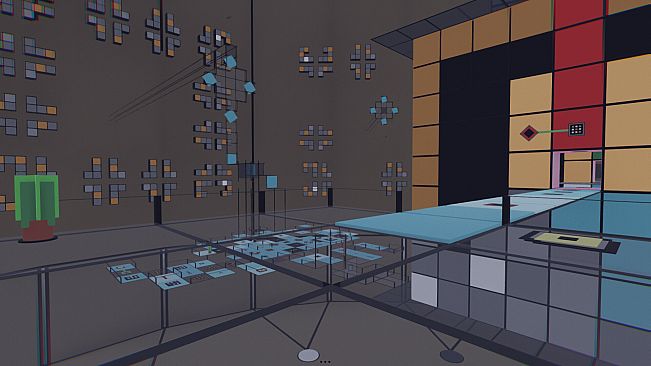 My Sweet Floating in the Void