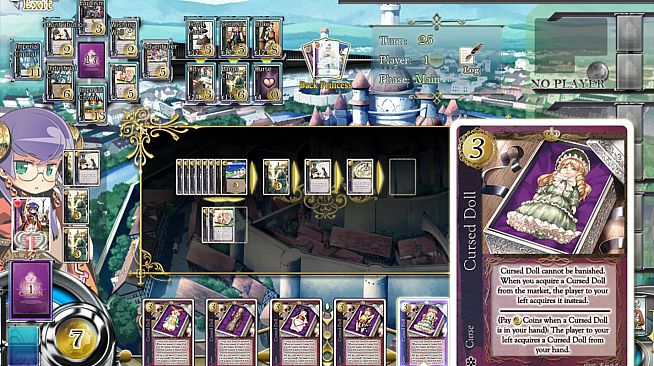 Heart of Crown PC - Northern Enchantress