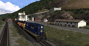 TS Marketplace: B&O Mountain Subdivision Scenario Pack 01