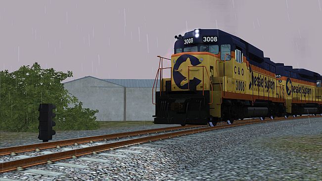 TS Marketplace: Chessie Systems GP30 Livery Add-On