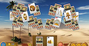 Luxor Solitaire