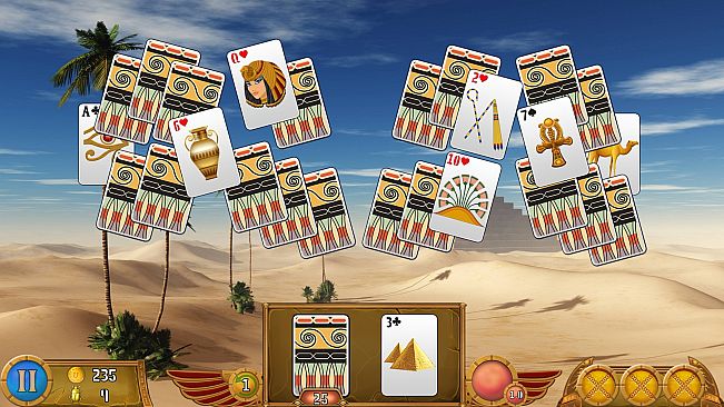 Luxor Solitaire