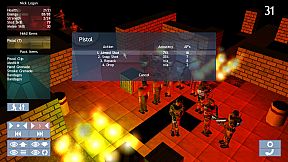 Taskforce: The Mutants of October Morgane