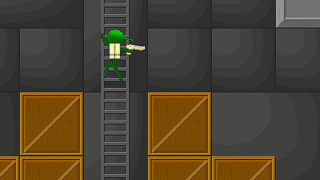 Boring Man: Holy Weapon Skins