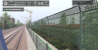 TrainSim: Point & Call