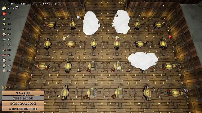 Medieval simulators: Tavern