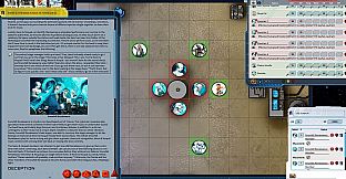 Fantasy Grounds - Starfinder RPG - One-Shot #1: Band on the Run