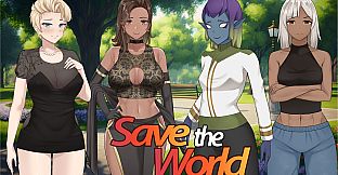 Save The World Soundtrack