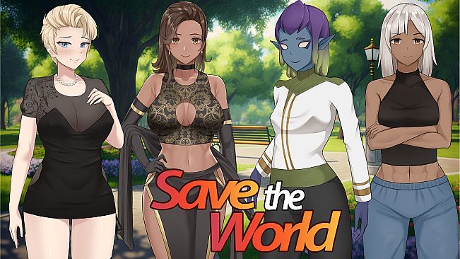Save The World Soundtrack