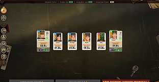 Private Military Manager: Prologue