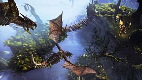 Legends of Dawn Reborn