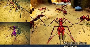 Empires of the Undergrowth - Supporter Pack