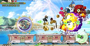 Trouble Witches Origin,additional character : Louis