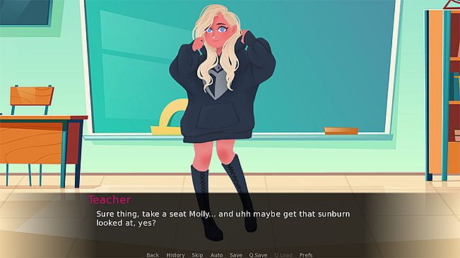 Winning Love by Daylight [Ep 1 Demo]