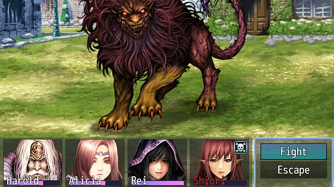 RPG Maker MV - Demon Lord Army Set 1