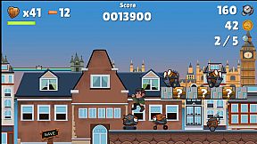 Sherlock Holmes – The Hunt for Moriarty