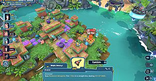 Worms: Galactic Tactics