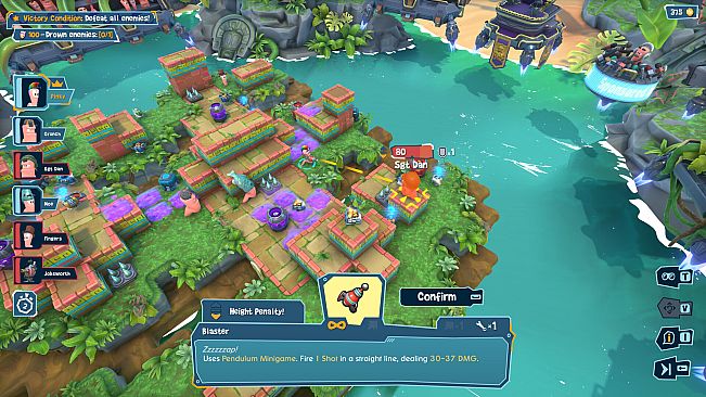 Worms: Galactic Tactics