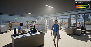 Money Simulator: Brokeville