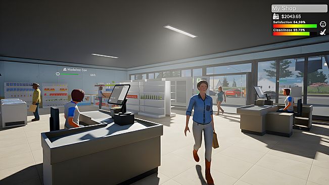 Money Simulator: Brokeville