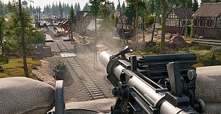 Enlisted - SVT-40 (AG) Squad