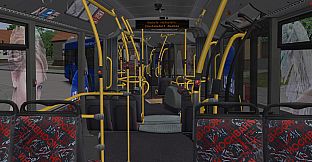 OMSI 2 Add-On Doppelgelenkbus AGG 300