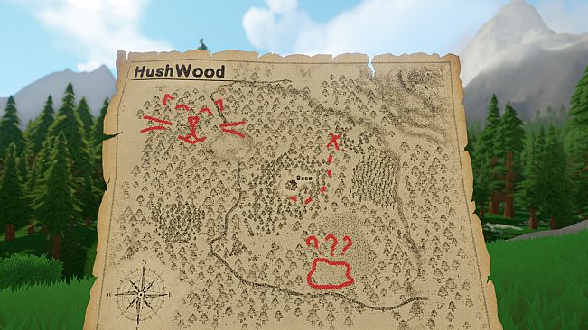 HushWood