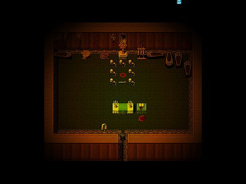 进入后室 Get into Backrooms