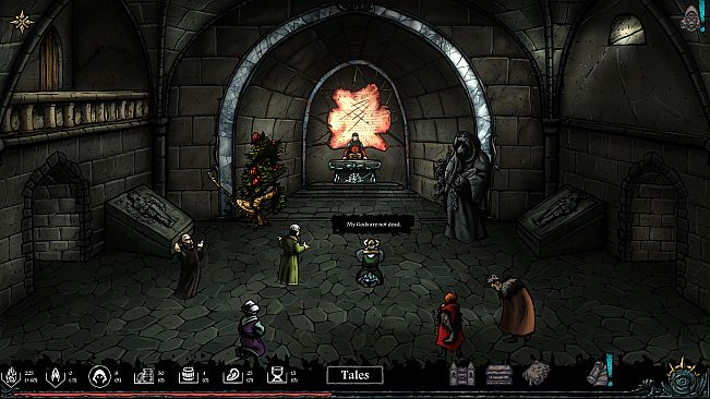 Whispers of the Eyeless