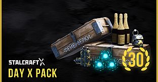 STALCRAFT:X Day X Pack