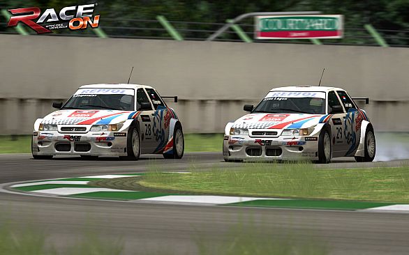 RACE On