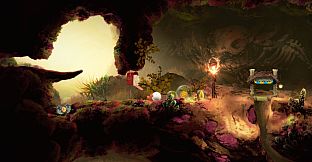 Yoku's Island Express