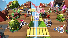 Chickenoidz Super Pre-Party