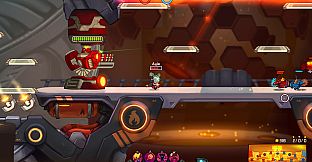 Ayla - Awesomenauts Character