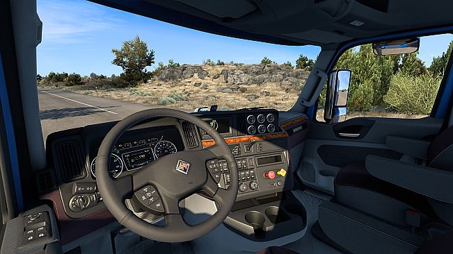 American Truck Simulator - International LT