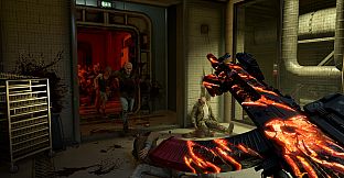 World War Z: Raging Phoenix Skin Pack