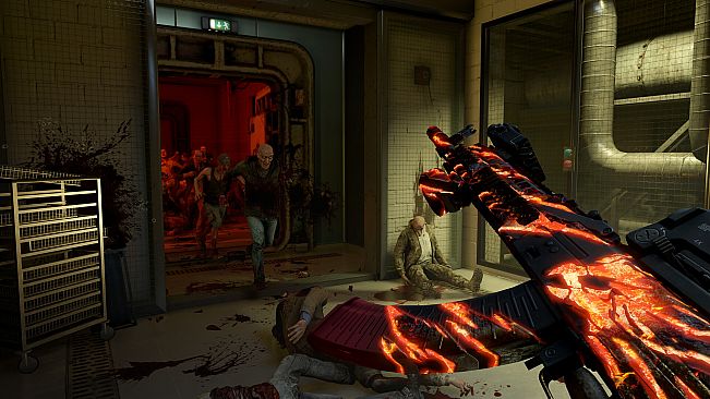 World War Z: Raging Phoenix Skin Pack