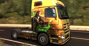 Euro Truck Simulator 2 - Viking Legends