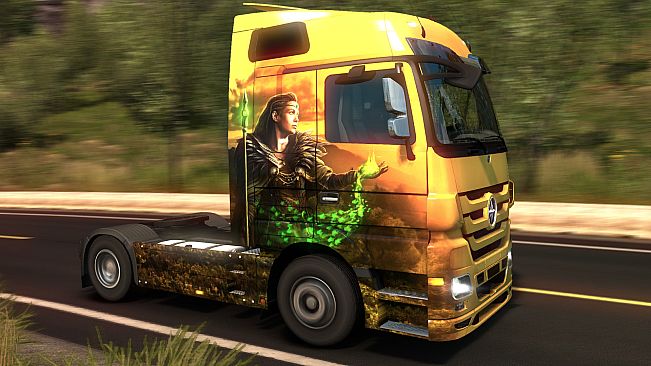 Euro Truck Simulator 2 - Viking Legends